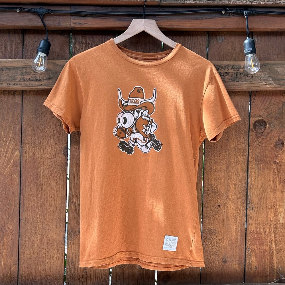 The Original Retro Brand Texas T-shirt Size XL